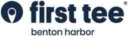 First Tee — Benton Harbor banner logo